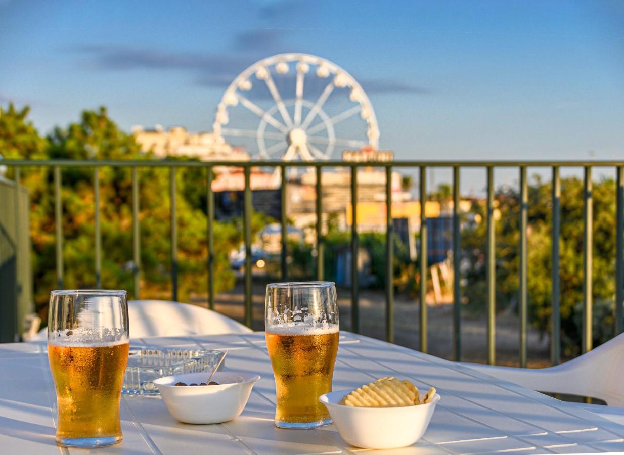 Hotel Paris Lido di Camaiore Eksteriør bilde