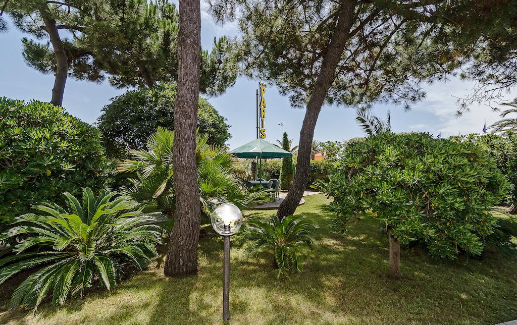 Hotel Paris Lido di Camaiore Eksteriør bilde
