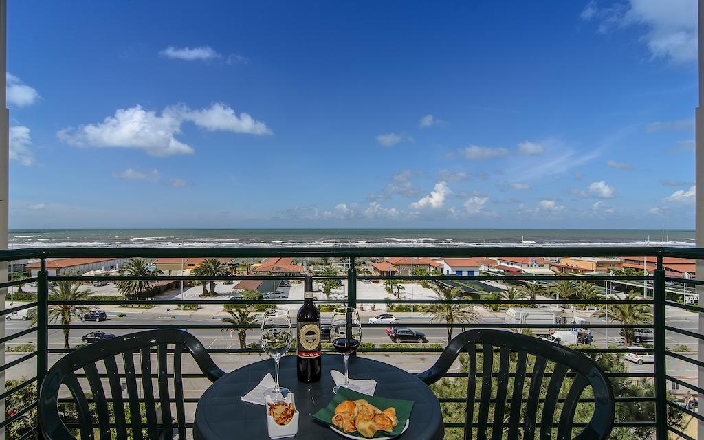 Hotel Paris Lido di Camaiore Eksteriør bilde