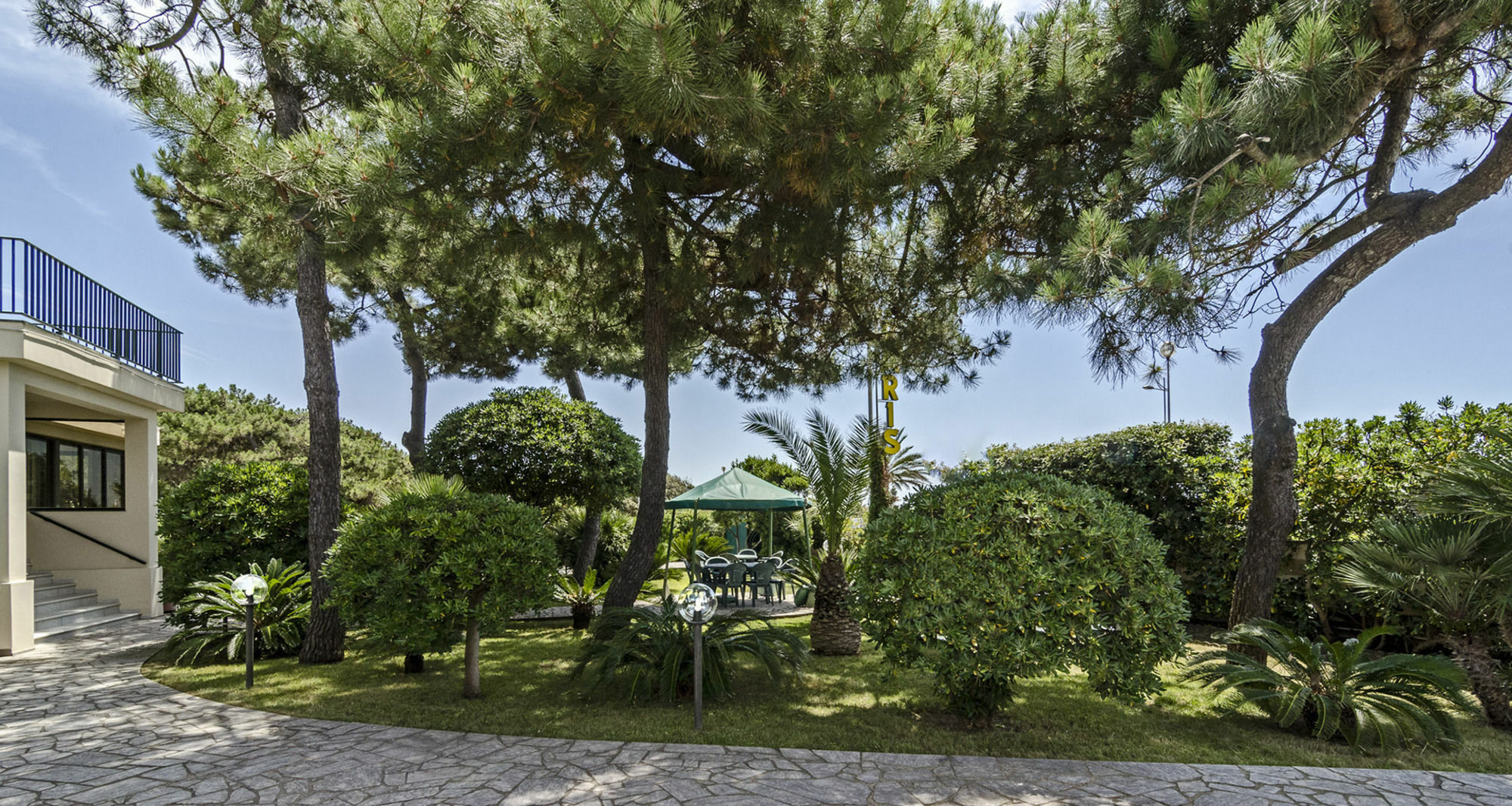 Hotel Paris Lido di Camaiore Eksteriør bilde