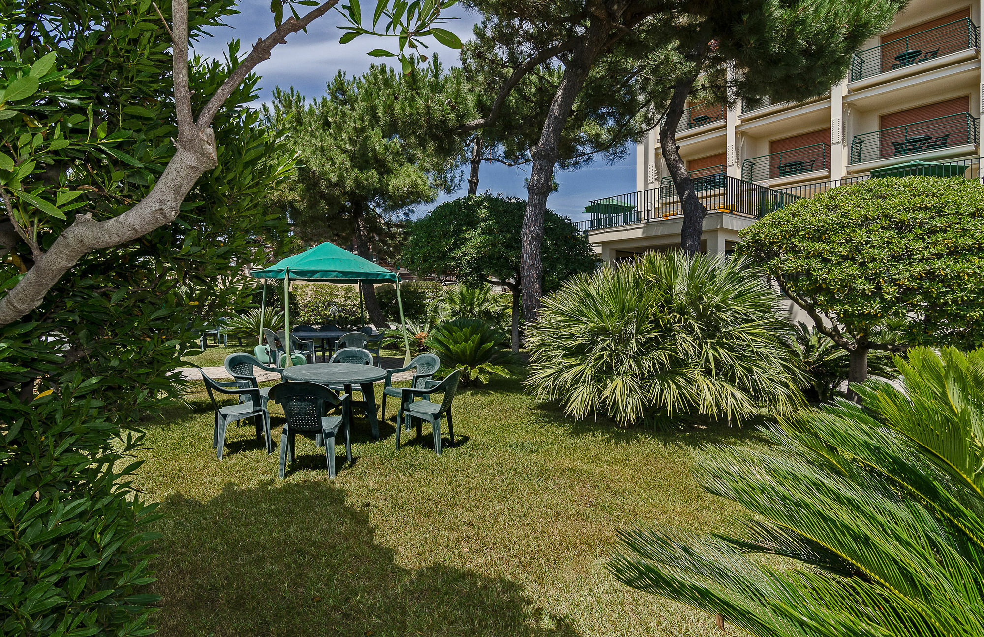 Hotel Paris Lido di Camaiore Eksteriør bilde